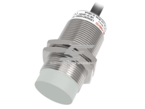 Induktyvinis artumo jutiklis | 15mm | M30 | 10-30VDC | NO | paviršinis | 2m kabelis | IP67