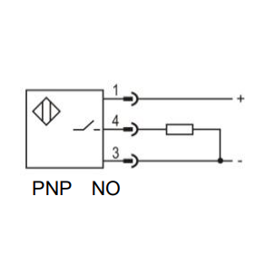 Inductive proximity sensor | 1,5mm | M8 | 10-30VDC | NO | PNP | flush mount | IP67 2 Inductive proximity sensor | 1,5mm | M8 | 10-30VDC | NO | PNP | flush mount | IP67 2