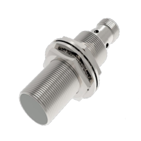 Induktiivne lähedusandur | 8mm | M18 | 10-30VDC | NO | PNP | süvistatav paigaldus | M12 | nikkel-vask korpus | IP68 Induktiivne lähedusandur | 8mm | M18 | 10-30VDC | NO | PNP | süvistatav paigaldus | M12 | nikkel-vask korpus | IP68