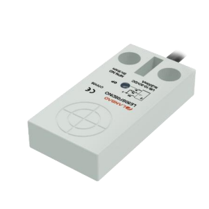 Inductive proximity sensor | 5mm | 10x25x50mm | 10-30VDC | NO | PNP | flush mount | IP67