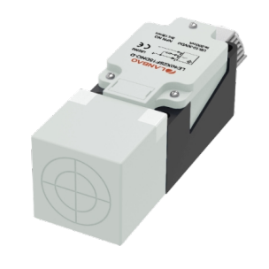 Induktīvais tuvuma sensors | 15mm | 40x40x140mm | 20-250VAC | NO/NC | iebūvēts montāžā | IP67 Induktīvais tuvuma sensors | 15mm | 40x40x140mm | 20-250VAC | NO/NC | iebūvēts montāžā | IP67