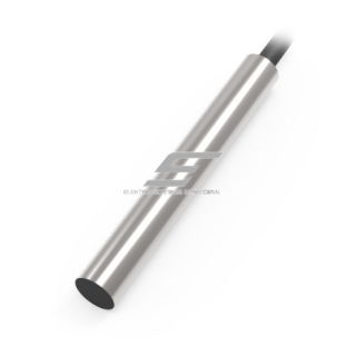 Indukcyjny czujnik zbliżeniowy | 0,8mm | 4x30mm | 10-30VDC | NO | PNP | montaż wpuszczany | IP67