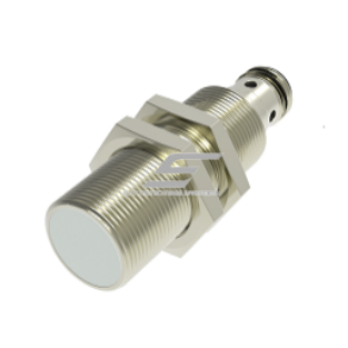 Induktiivne lähedusandur | 8mm | M18 | 10-30VDC | NO | NPN | süvistatav paigaldus | M12 | nikkel-vask korpus | IP67 Induktiivne lähedusandur | 8mm | M18 | 10-30VDC | NO | NPN | süvistatav paigaldus | M12 | nikkel-vask korpus | IP67