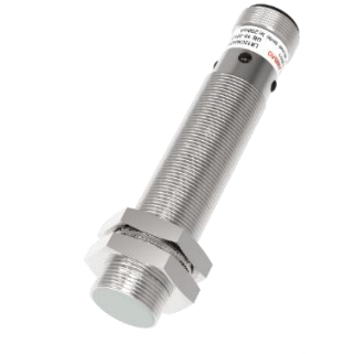 Inductive proximity sensor | 2mm | M12 | 10-30VDC | NC | PNP | flush mount | IP67 Inductive proximity sensor | 2mm | M12 | 10-30VDC | NC | PNP | flush mount | IP67