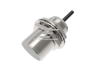 Induktyvinis artumo jutiklis | 15mm | M30 | 10-30VDC | NO | PNP | įmontuojamas | 2m kabelis | nikelio-vario korpusas | IP68 Induktyvinis artumo jutiklis | 15mm | M30 | 10-30VDC | NO | PNP | įmontuojamas | 2m kabelis | nikelio-vario korpusas | IP68