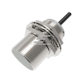 Induktiivne lähedusandur | 15mm | M30 | 10-30VDC | NC | PNP | süvistatav paigaldus | 2m kaabel | nikkel-vask korpus | IP68 Induktiivne lähedusandur | 15mm | M30 | 10-30VDC | NC | PNP | süvistatav paigaldus | 2m kaabel | nikkel-vask korpus | IP68