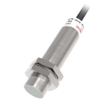 Induktīvais tuvuma sensors | 2mm | M12 | 10-30VDC | NO | NPN | iebūvēts montāžā | izturīgs pret salu -40°C | IP67 Induktīvais tuvuma sensors | 2mm | M12 | 10-30VDC | NO | NPN | iebūvēts montāžā | izturīgs pret salu -40°C | IP67