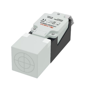 Induktīvais tuvuma sensors | 20mm | 40x40x140mm | 10-30VDC | NO+NC | PNP | iebūvēts montāžā | IP67 Induktīvais tuvuma sensors | 20mm | 40x40x140mm | 10-30VDC | NO+NC | PNP | iebūvēts montāžā | IP67