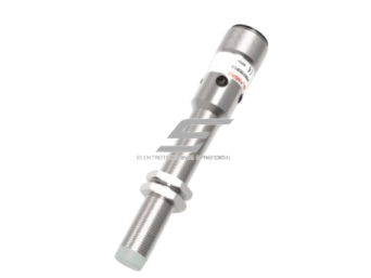Induktyvinis artumo jutiklis | 4mm | M8 | 10-30VDC | NO | PNP | paviršinis | M12 | IP67 Induktyvinis artumo jutiklis | 4mm | M8 | 10-30VDC | NO | PNP | paviršinis | M12 | IP67