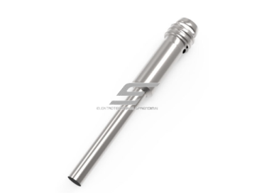 Induktyvinis artumo jutiklis | 0,8mm | 4x45mm | 10-30VDC | NO | PNP | įmontuojamas | M8 | IP67