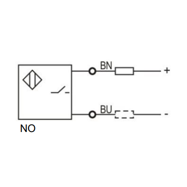 Induktīvais tuvuma sensors | 15mm | M30 | 10-30VDC | NO | neiegrimstoša montāža | IP67 2 Induktīvais tuvuma sensors | 15mm | M30 | 10-30VDC | NO | neiegrimstoša montāža | IP67 2