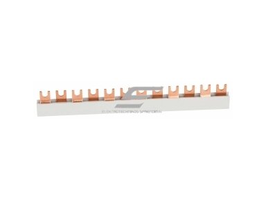 Srovėlaidis | šyna automatiniams jungikliams | U formos | 3P | 16mm² | 57 mod. | šakutė | Eti | IZ16/3F/57 Srovėlaidis | šyna automatiniams jungikliams | U formos | 3P | 16mm² | 57 mod. | šakutė | Eti | IZ16/3F/57