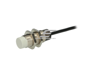 Induktyvinis artumo jutiklis | 12mm | 10-30VDC | PNP | NO | IP67 | M18 | 2m kabelis | AK1/AP-4A