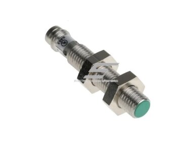 Induktyvinis artumo jutiklis | 10-30VDC | PNP | NC | IP67 | IFRM 08P37A1/S35L Baumer Induktyvinis artumo jutiklis | 10-30VDC | PNP | NC | IP67 | IFRM 08P37A1/S35L Baumer