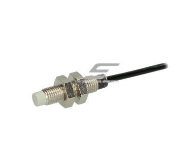 Induktyvinis artumo jutiklis | 4mm | 10-30VDC | M8 | PNP | NO | 2m kabelis | IP67 | AE6/AP-4A Induktyvinis artumo jutiklis | 4mm | 10-30VDC | M8 | PNP | NO | 2m kabelis | IP67 | AE6/AP-4A