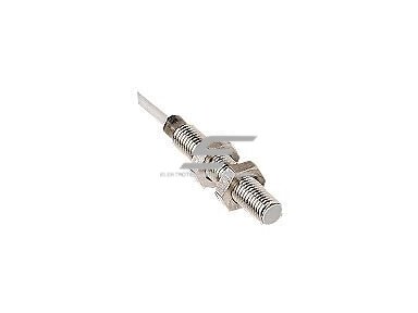 Induktyvinis artumo jutiklis | 8mm | M08 | 10-30VDC | NO | PNP | 2m kabelis | IP67 | AE1/AP-3A Induktyvinis artumo jutiklis | 8mm | M08 | 10-30VDC | NO | PNP | 2m kabelis | IP67 | AE1/AP-3A