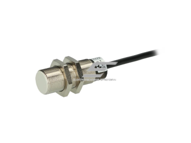 Induktyvinis artumo jutiklis | M18 | ekranuotas | 10-30VDC | PNP | NO | 2m kabelis | 8mm | IP67 | AK1/AP-3A Induktyvinis artumo jutiklis | M18 | ekranuotas | 10-30VDC | PNP | NO | 2m kabelis | 8mm | IP67 | AK1/AP-3A