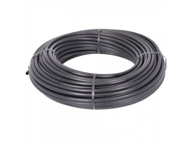 Techninis vamzdis | D16mm | po 50m | kabeliams laidams apsaugoti nuo mechaninio poveikio | lankstus | juodas | 1m | APE16 Techninis vamzdis | D16mm | po 50m | kabeliams laidams apsaugoti nuo mechaninio poveikio | lankstus | juodas | 1m | APE16