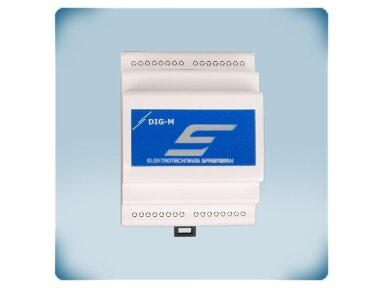 Interneto modulis SenteraWeb | Ethernet/Wi-Fi | 2×Modbus RTU | 24VDC PoM | DIN bėgelis | IP20 | Sentera Controls | DIG-M-2 Interneto modulis SenteraWeb | Ethernet/Wi-Fi | 2×Modbus RTU | 24VDC PoM | DIN bėgelis | IP20 | Sentera Controls | DIG-M-2