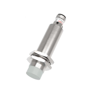 Induktiivne lähedusandur | 20mm | M18 | 10-30VDC | NO | PNP | mitte-süvistatav paigaldus | M12 | IP67 Induktiivne lähedusandur | 20mm | M18 | 10-30VDC | NO | PNP | mitte-süvistatav paigaldus | M12 | IP67