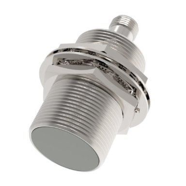 Induktiivne lähedusandur | 15mm | M30 | 10-30VDC | NO | NPN | süvistatav paigaldus | 2m kaabel | nikkel-vask korpus | IP68 Induktiivne lähedusandur | 15mm | M30 | 10-30VDC | NO | NPN | süvistatav paigaldus | 2m kaabel | nikkel-vask korpus | IP68