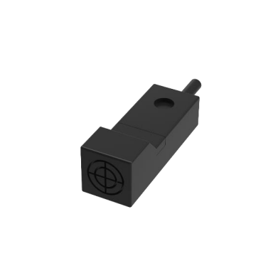 Индуктивный датчик приближения | 2,5мм | 8x8x23mm | 10-30VDC | NO | NPN | неутопленное крепление | IP67 Индуктивный датчик приближения | 2,5мм | 8x8x23mm | 10-30VDC | NO | NPN | неутопленное крепление | IP67