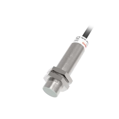 Induktiivne lähedusandur | 2mm | M12 | 10-30VDC | NO | süvistatav paigaldus | IP67 Induktiivne lähedusandur | 2mm | M12 | 10-30VDC | NO | süvistatav paigaldus | IP67