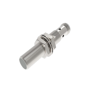Induktiivne lähedusandur | 4mm | M12 | 10-30VDC | NC | PNP | süvistatav paigaldus | nikkel-vask korpus | IP68 Induktiivne lähedusandur | 4mm | M12 | 10-30VDC | NC | PNP | süvistatav paigaldus | nikkel-vask korpus | IP68