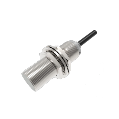 Induktiivne lähedusandur | 8mm | M18 | 10-30VDC | NC | PNP | süvistatav paigaldus | 2m kaabel | nikkel-vask korpus | IP68 Induktiivne lähedusandur | 8mm | M18 | 10-30VDC | NC | PNP | süvistatav paigaldus | 2m kaabel | nikkel-vask korpus | IP68