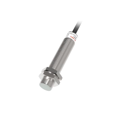 Induktiivne lähedusandur | 6mm | M12 | 10-30VDC | NO | PNP | süvistatav paigaldus | IP67 Induktiivne lähedusandur | 6mm | M12 | 10-30VDC | NO | PNP | süvistatav paigaldus | IP67