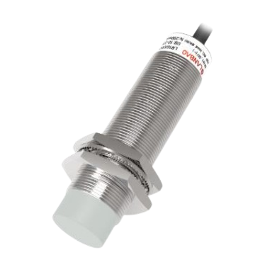 Induktiivne lähedusandur | 8mm | M18 | 10-30VDC | NC | PNP | mitte-süvistatav paigaldus | IP67 Induktiivne lähedusandur | 8mm | M18 | 10-30VDC | NC | PNP | mitte-süvistatav paigaldus | IP67