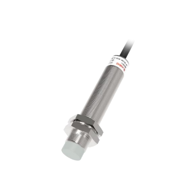 Induktiivne lähedusandur | 10mm | M12 | 10-30VDC | NO | PNP | mitte-süvistatav paigaldus | IP67 Induktiivne lähedusandur | 10mm | M12 | 10-30VDC | NO | PNP | mitte-süvistatav paigaldus | IP67