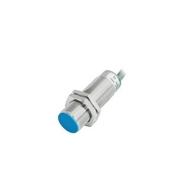 Induktiivne lähedusandur | 0-8mm | M18 | 10-30DC | NO | PNP | 2m kaabel | IP67 Induktiivne lähedusandur | 0-8mm | M18 | 10-30DC | NO | PNP | 2m kaabel | IP67