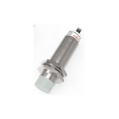 Induktiivne lähedusandur | 12mm | M18 | 10-30VDC | NO | mitte-süvistatav paigaldus | IP67 Induktiivne lähedusandur | 12mm | M18 | 10-30VDC | NO | mitte-süvistatav paigaldus | IP67