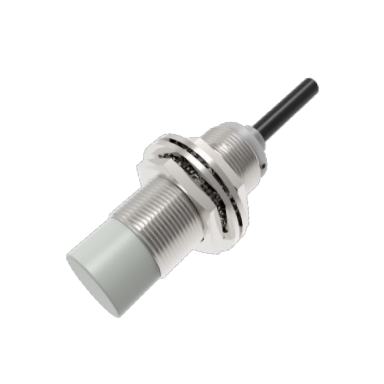 Induktiivne lähedusandur | 12mm | M18 | 10-30VDC | NC | NPN | mitte-süvistatav paigaldus | 2m kaabel | nikkel-vask korpus | IP68 Induktiivne lähedusandur | 12mm | M18 | 10-30VDC | NC | NPN | mitte-süvistatav paigaldus | 2m kaabel | nikkel-vask korpus | IP68