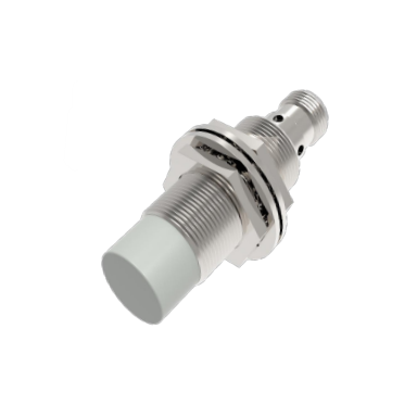 Induktiivne lähedusandur | 12mm | M18 | 10-30VDC | NC | PNP | mitte-süvistatav paigaldus | M12 | nikkel-vask korpus | IP68 Induktiivne lähedusandur | 12mm | M18 | 10-30VDC | NC | PNP | mitte-süvistatav paigaldus | M12 | nikkel-vask korpus | IP68