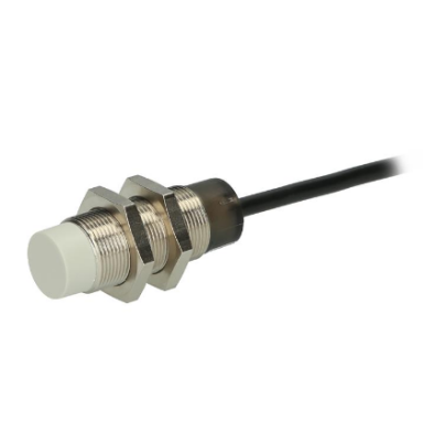 Induktīvais tuvuma sensors | 12mm | 10–30VDC | PNP | NO | IP67 | M18 | 2m kabelis | AK1/AP-4A Induktīvais tuvuma sensors | 12mm | 10–30VDC | PNP | NO | IP67 | M18 | 2m kabelis | AK1/AP-4A