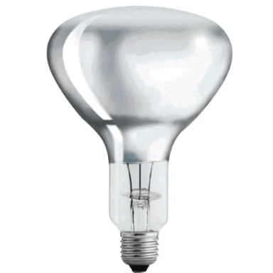 Infrasarkano starojuma | termiskā | kvēlspuldze E27 | 150W | 230V | Philips Infrasarkano starojuma | termiskā | kvēlspuldze E27 | 150W | 230V | Philips