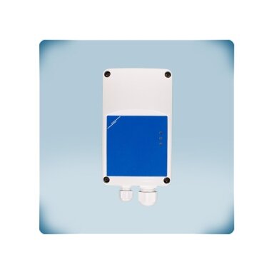 Internet gateway SenteraWeb | Ethernet/Wi-Fi | 2×Modbus RTU | 24VDC PoM | wall-mounted | IP54 | Sentera Controls | SIG-M-2 Internet gateway SenteraWeb | Ethernet/Wi-Fi | 2×Modbus RTU | 24VDC PoM | wall-mounted | IP54 | Sentera Controls | SIG-M-2