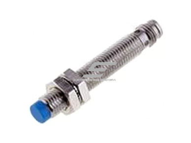 Induktyvinis artumo jutiklis | 0-4mm | M8 | 10-30DC | NO | PNP | 2m kabelis | IP67 Induktyvinis artumo jutiklis | 0-4mm | M8 | 10-30DC | NO | PNP | 2m kabelis | IP67