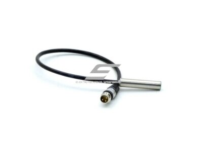 Induktyvinis artumo jutiklis | 10-30VDC | PNP | NO | IP67 | IFRM 06P1701/KS35RL Baumer 2