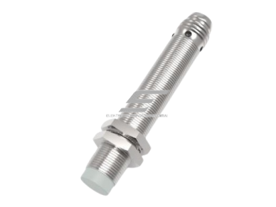 Induktyvinis artumo jutiklis | 2mm | M8 | 10-30VDC | NO | PNP | paviršinis | IP67