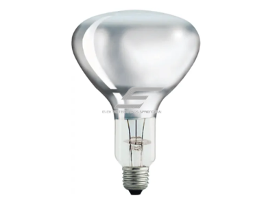 Infraraudonųjų spindulių | šiluminė | kaitrinė lemputė E27 | 300W | 230V | Philips
