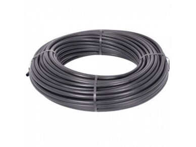 Techninis vamzdis | D32mm | po 50m | kabeliams laidams apsaugoti nuo mechaninio poveikio | lankstus | juodas | 1m | APE32 Techninis vamzdis | D32mm | po 50m | kabeliams laidams apsaugoti nuo mechaninio poveikio | lankstus | juodas | 1m | APE32