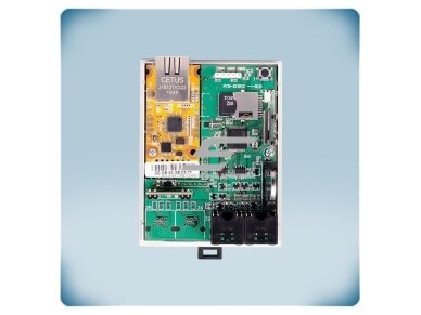 Interneto modulis SenteraWeb | Ethernet/Wi-Fi | 2×Modbus RTU | 24VDC PoM | DIN bėgelis | IP20 | Sentera Controls | DIG-M-2 5 Interneto modulis SenteraWeb | Ethernet/Wi-Fi | 2×Modbus RTU | 24VDC PoM | DIN bėgelis | IP20 | Sentera Controls | DIG-M-2 5