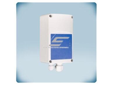Interneto modulis SenteraWeb | Ethernet/Wi-Fi | 2×Modbus RTU | 24VDC PoM | sieninis | IP54 | Sentera Controls | SIG-M-2 2 Interneto modulis SenteraWeb | Ethernet/Wi-Fi | 2×Modbus RTU | 24VDC PoM | sieninis | IP54 | Sentera Controls | SIG-M-2 2