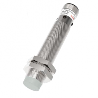 Inductive proximity sensor | 4mm | M12 | 10-30VDC | NO | PNP | non-flush mount | IP67 Inductive proximity sensor | 4mm | M12 | 10-30VDC | NO | PNP | non-flush mount | IP67