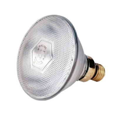Podczerwień | termiczna | żarówka E27 | 175W | 240V | Philips 1