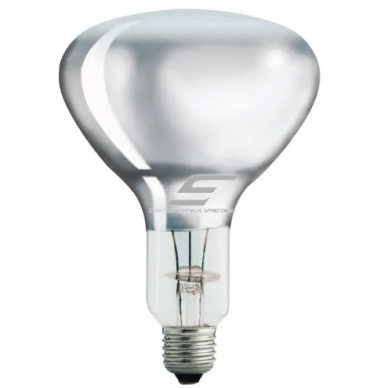 Podczerwień | termiczna | żarówka E27 | 375W | 230V | Philips Podczerwień | termiczna | żarówka E27 | 375W | 230V | Philips