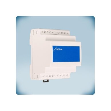 Интернет-модуль SenteraWeb | Ethernet/Wi-Fi | 2×Modbus RTU | 24VDC PoM | DIN-рейка | IP20 | Sentera Controls | DIG-M-2 2 Интернет-модуль SenteraWeb | Ethernet/Wi-Fi | 2×Modbus RTU | 24VDC PoM | DIN-рейка | IP20 | Sentera Controls | DIG-M-2 2
